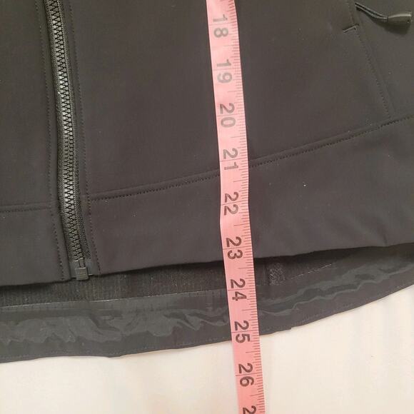 Arcteryx Jacket Womens Small Black Epsilon LT Softshell Full Zip Corporate Logo - Picture 9 of 16